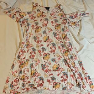 Rue 21 floral dress